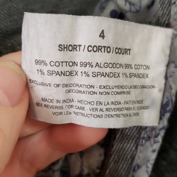 CODE BLUE JEANS - Picture 7 of 7